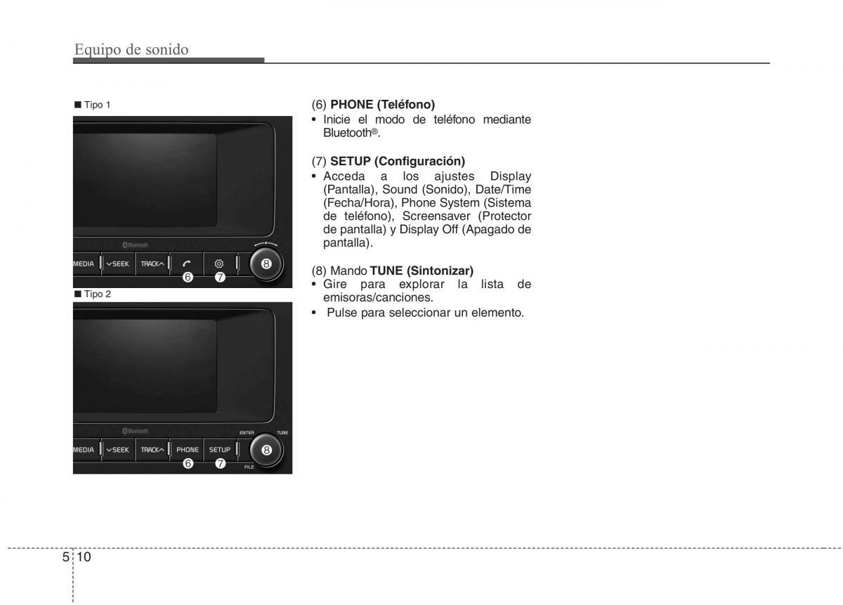 KIA Niro manual del propietario / page 265