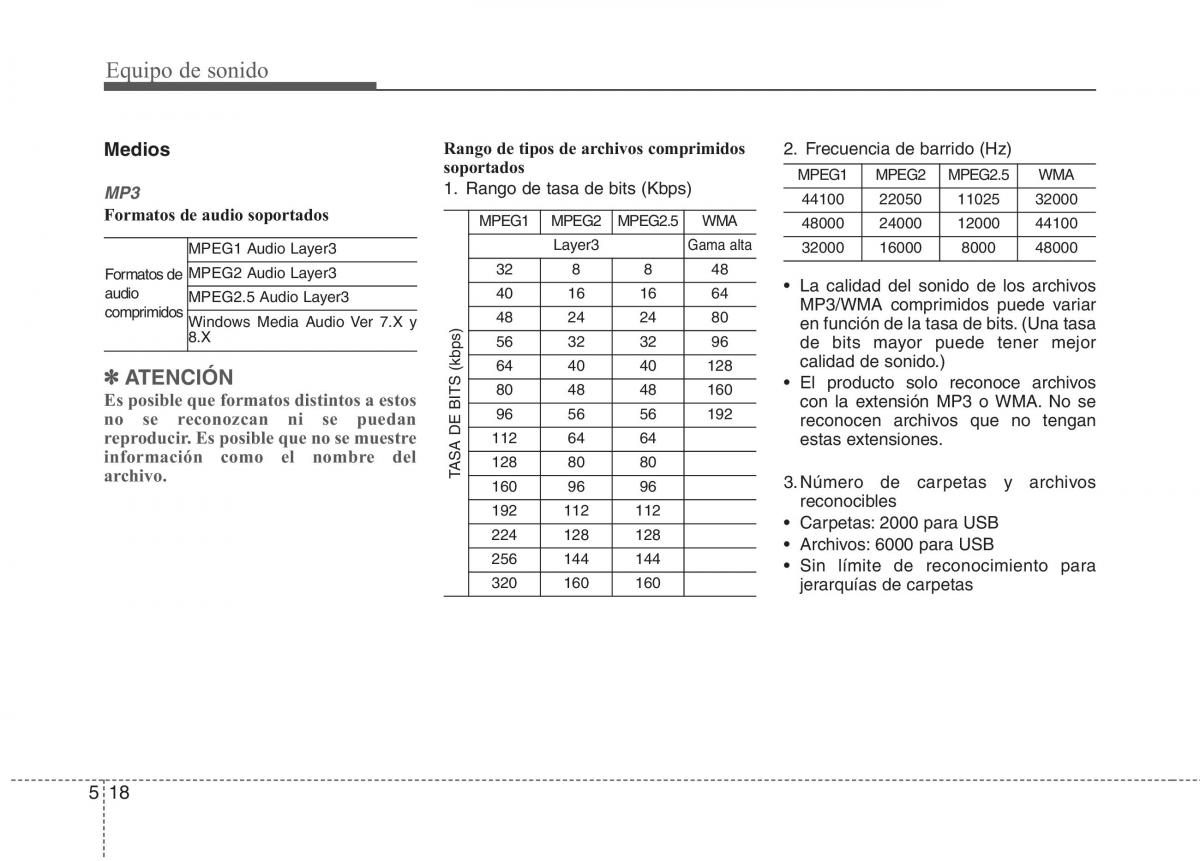 KIA Niro manual del propietario / page 273