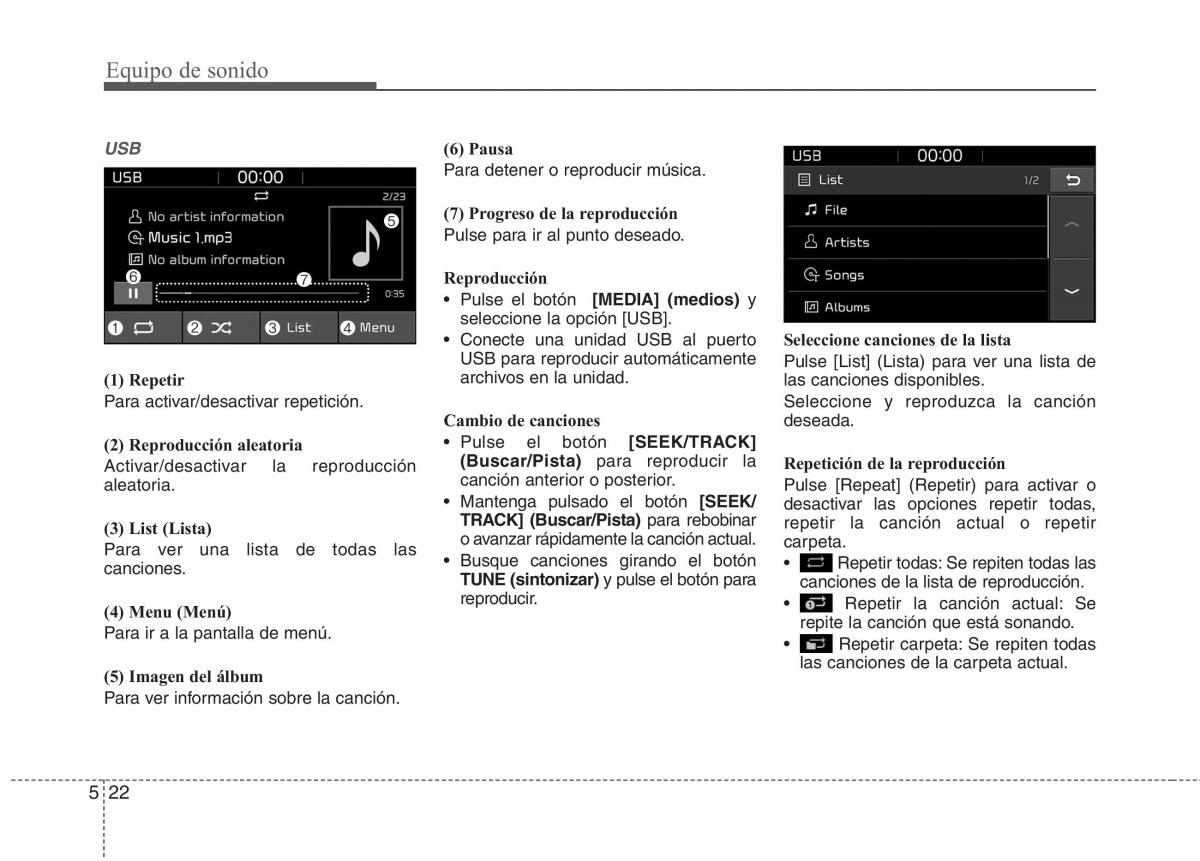 KIA Niro manual del propietario / page 277