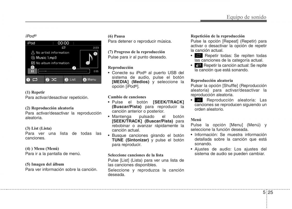 KIA Niro manual del propietario / page 280