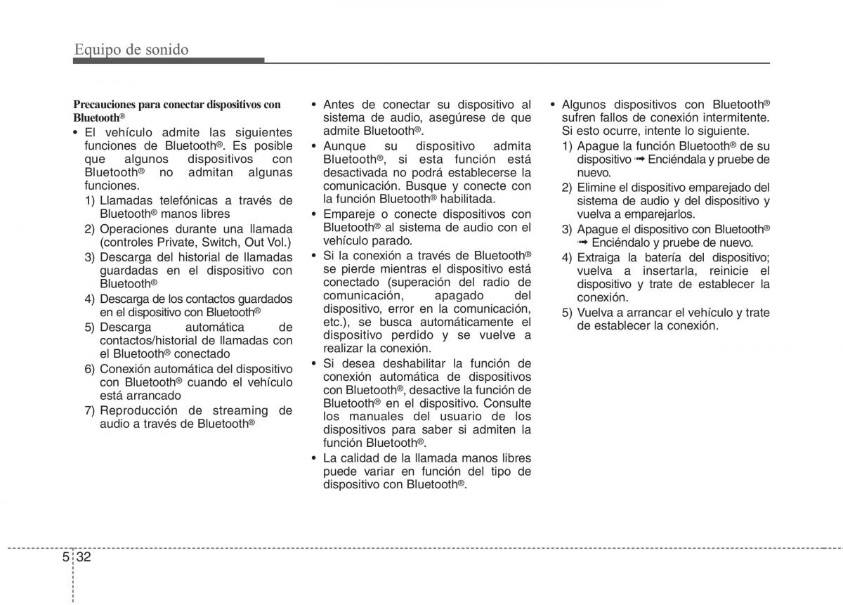 KIA Niro manual del propietario / page 287