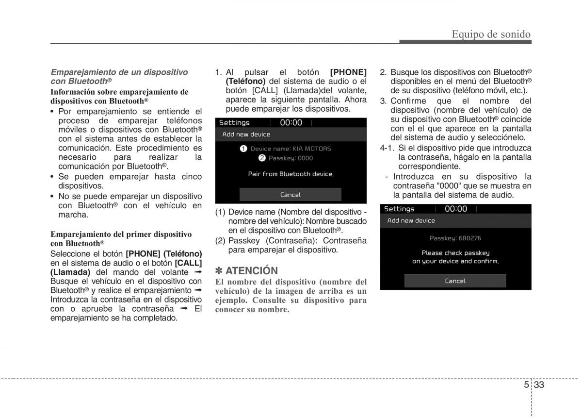 KIA Niro manual del propietario / page 288