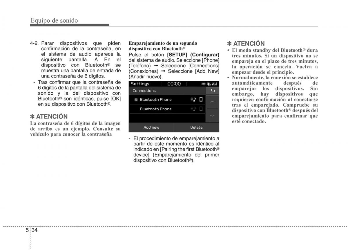 KIA Niro manual del propietario / page 289