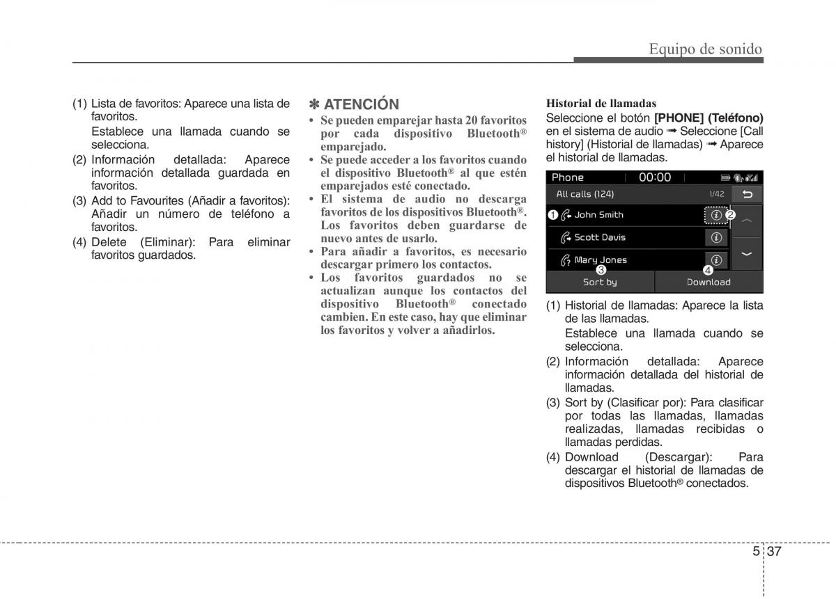 KIA Niro manual del propietario / page 292