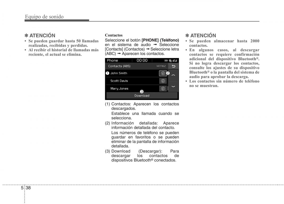 KIA Niro manual del propietario / page 293