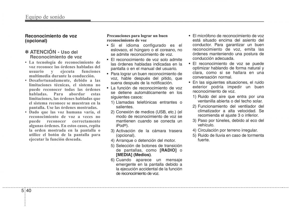 KIA Niro manual del propietario / page 295