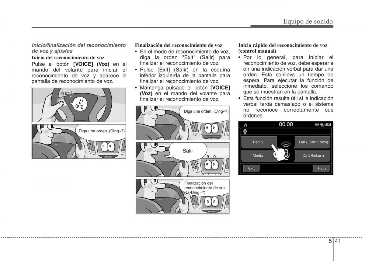 KIA Niro manual del propietario / page 296