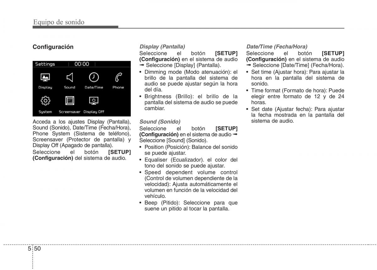 KIA Niro manual del propietario / page 305