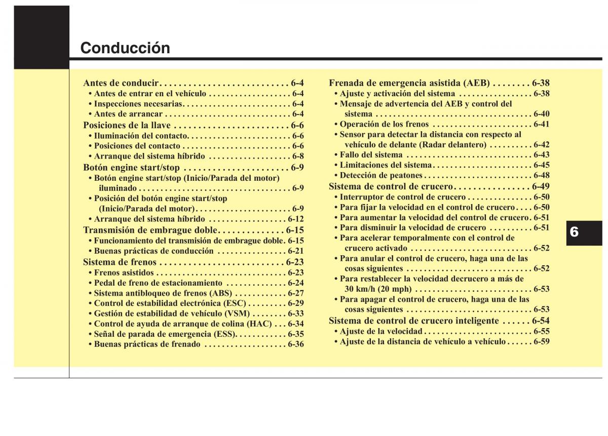 KIA Niro manual del propietario / page 311