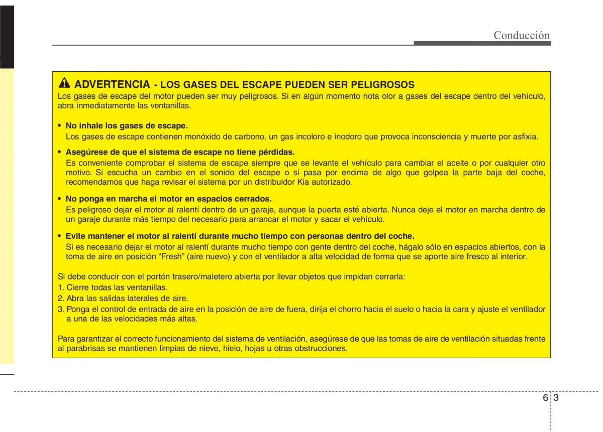 KIA Niro manual del propietario / page 313