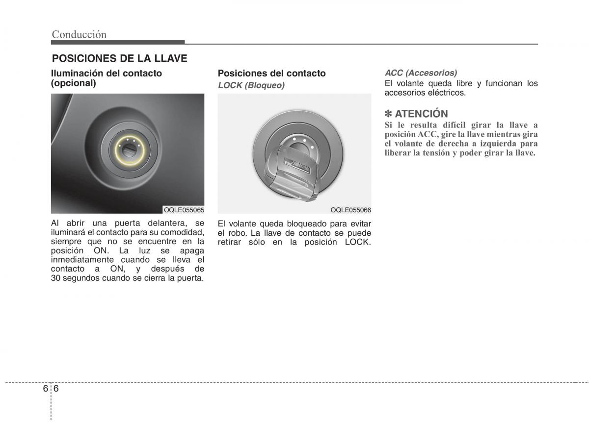 KIA Niro manual del propietario / page 316