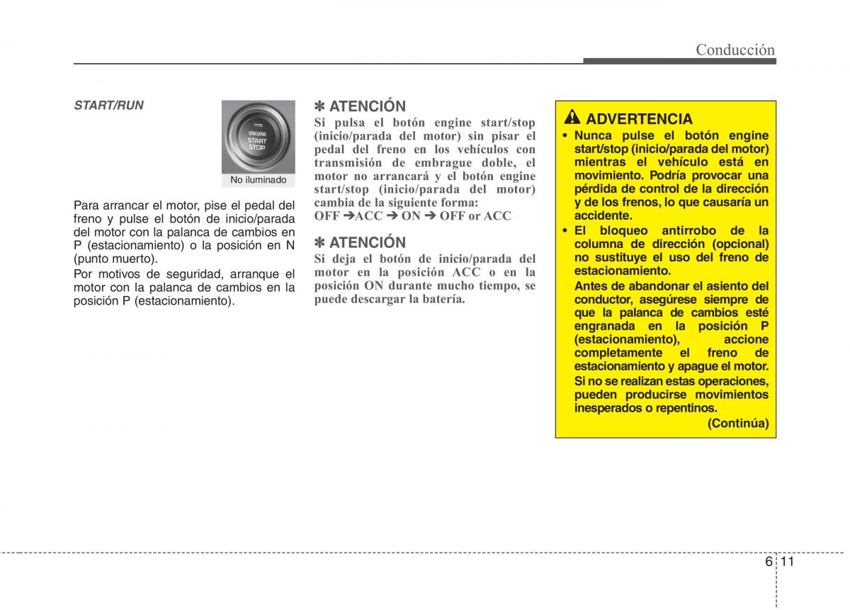 KIA Niro manual del propietario / page 321