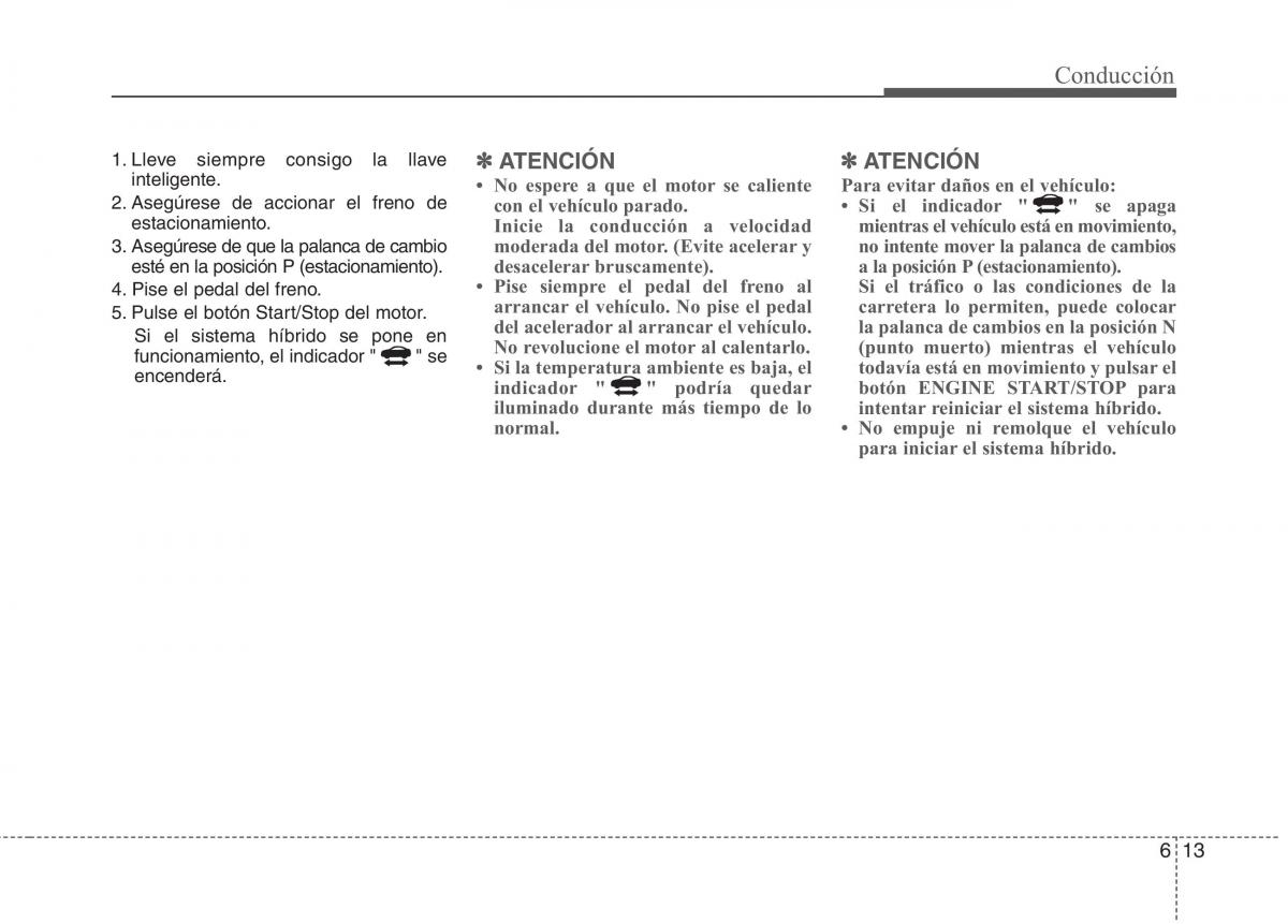 KIA Niro manual del propietario / page 323