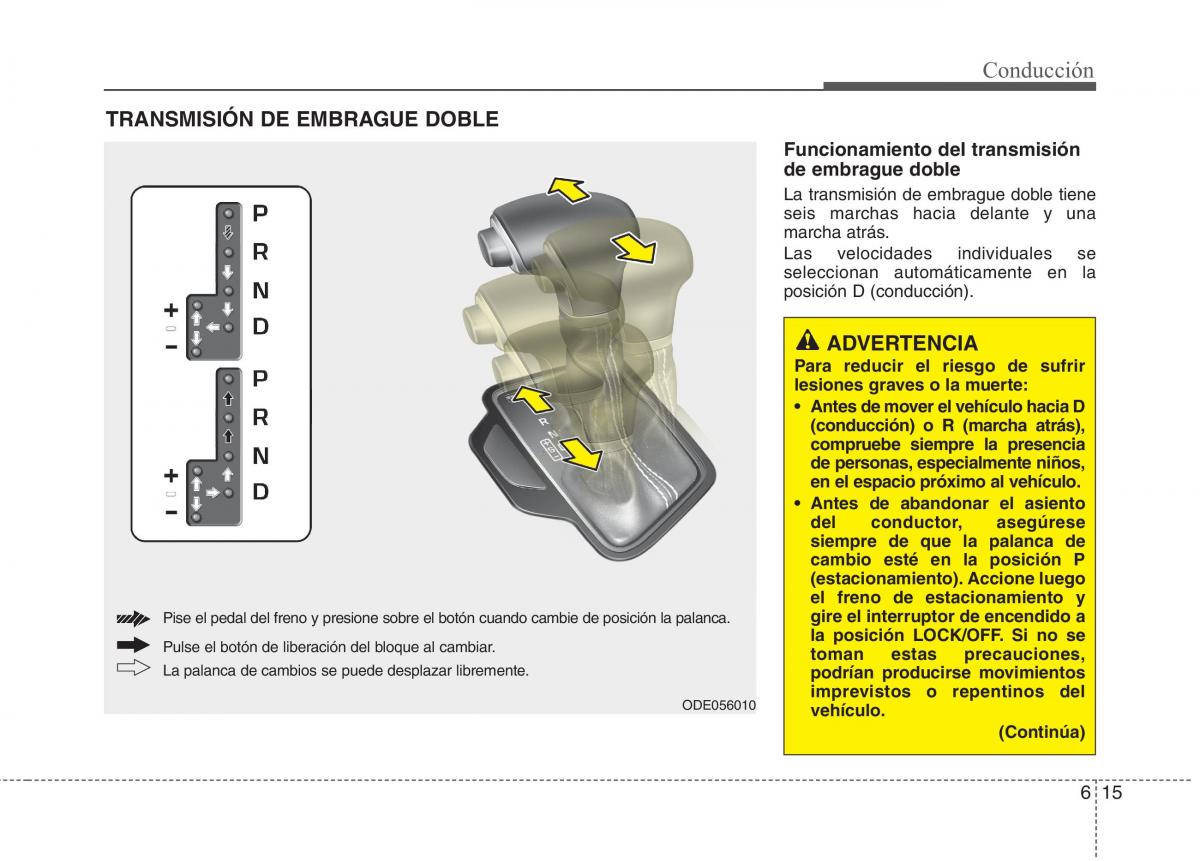 KIA Niro manual del propietario / page 325