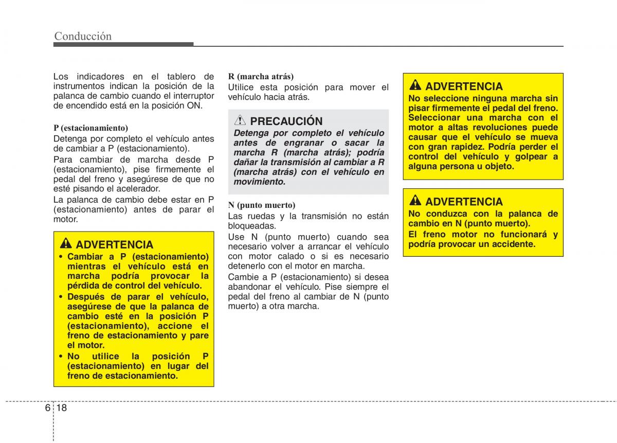 KIA Niro manual del propietario / page 328