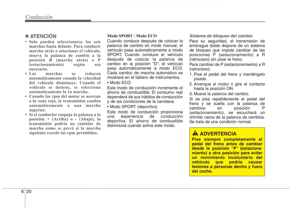 KIA Niro manual del propietario / page 330