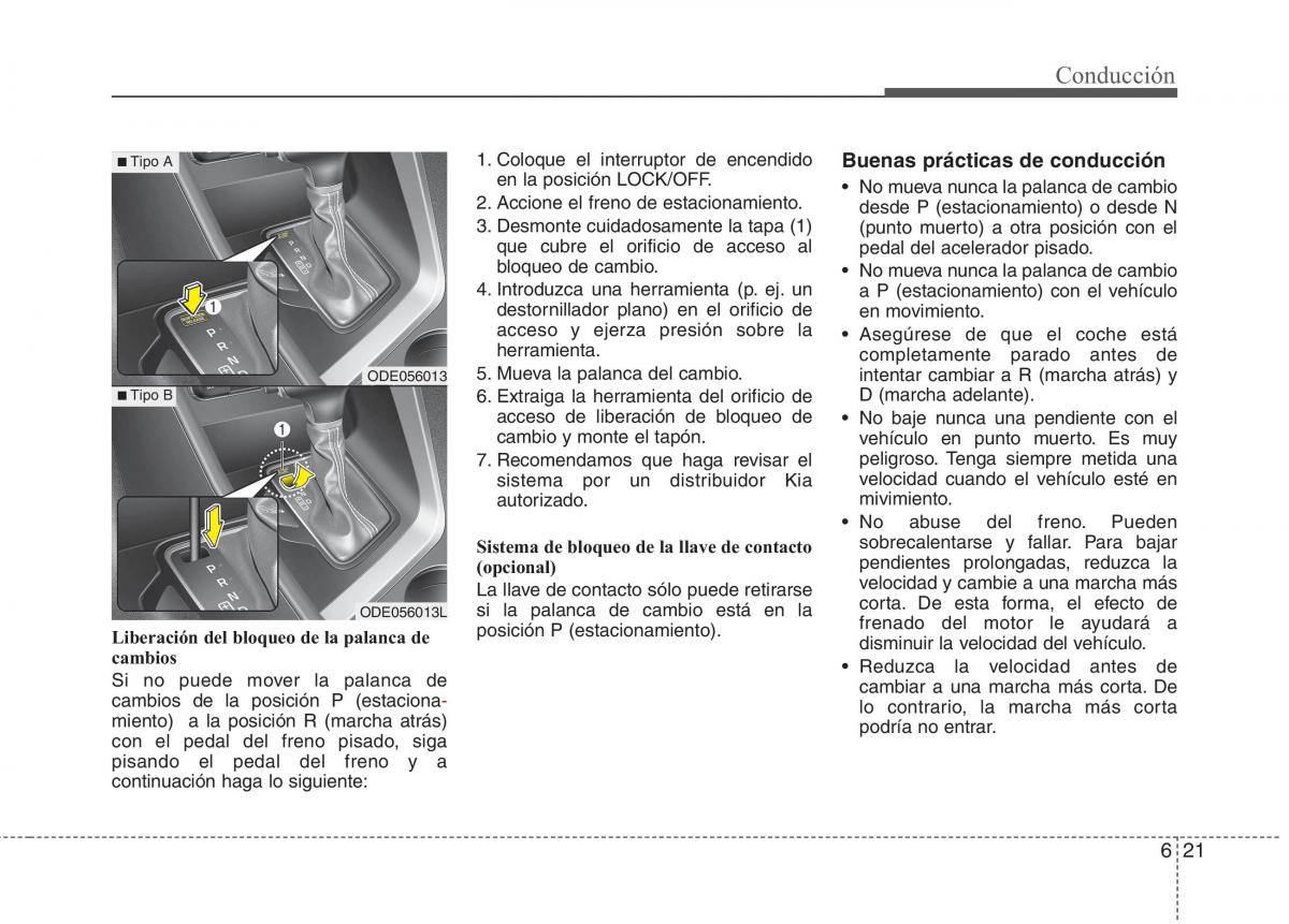 KIA Niro manual del propietario / page 331