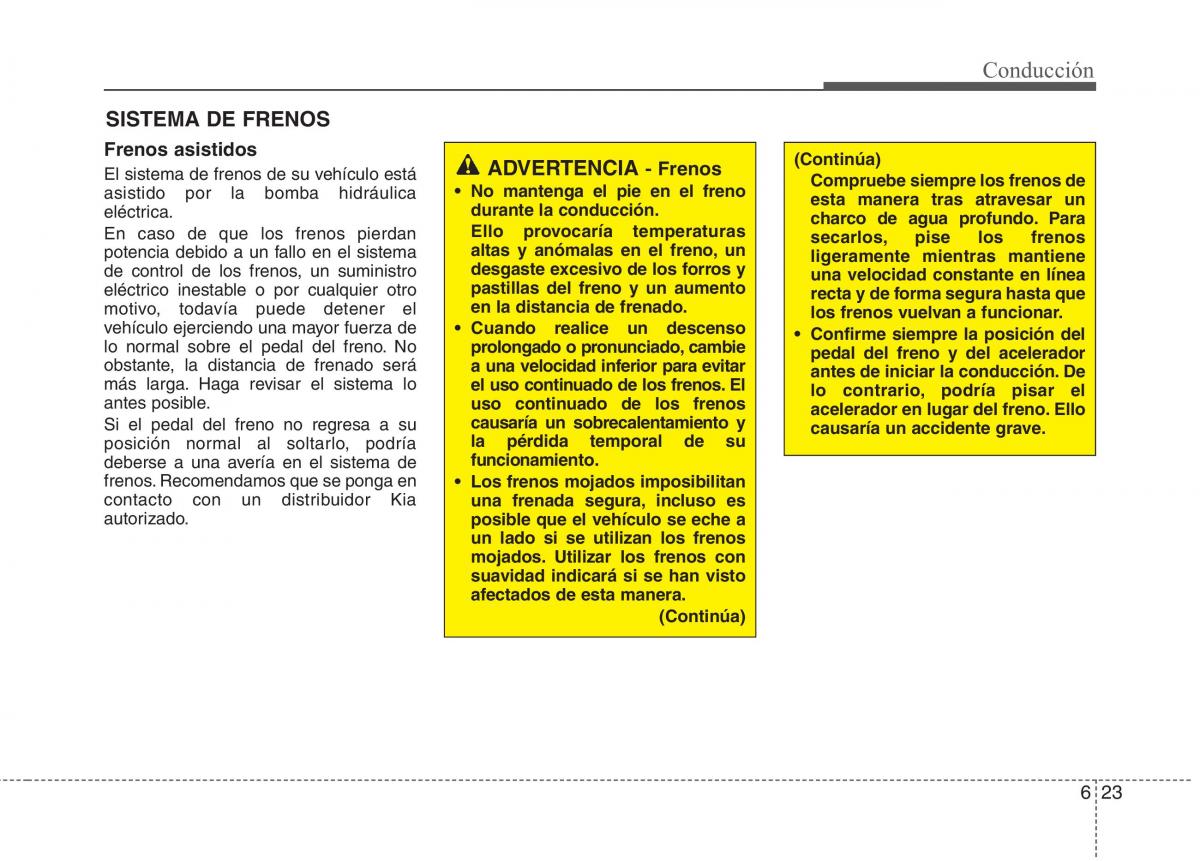 KIA Niro manual del propietario / page 333