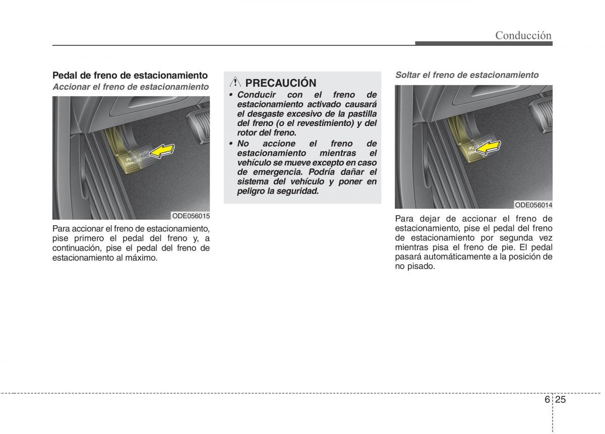 KIA Niro manual del propietario / page 335