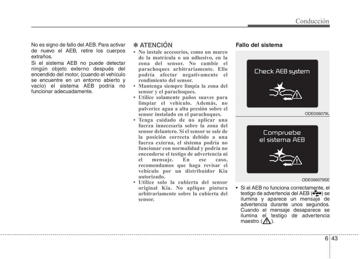 KIA Niro manual del propietario / page 353