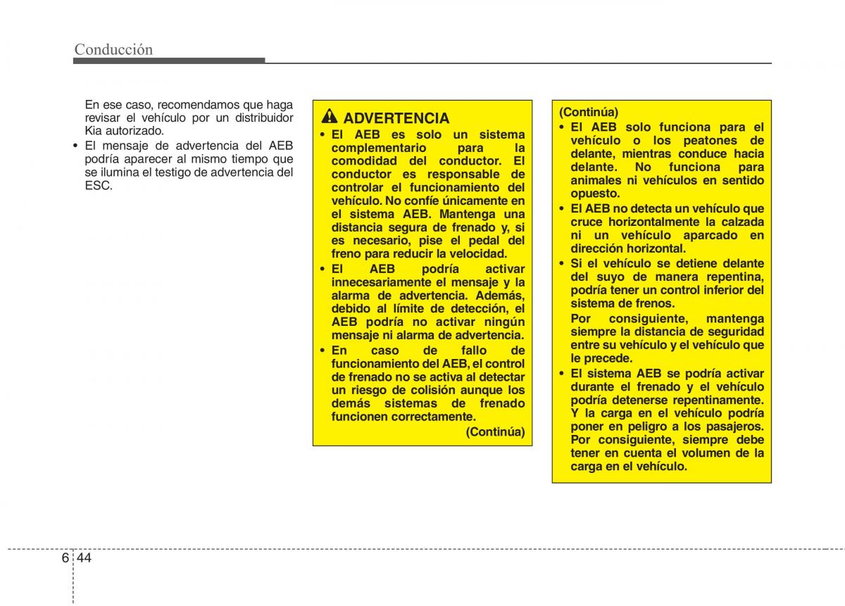 KIA Niro manual del propietario / page 354