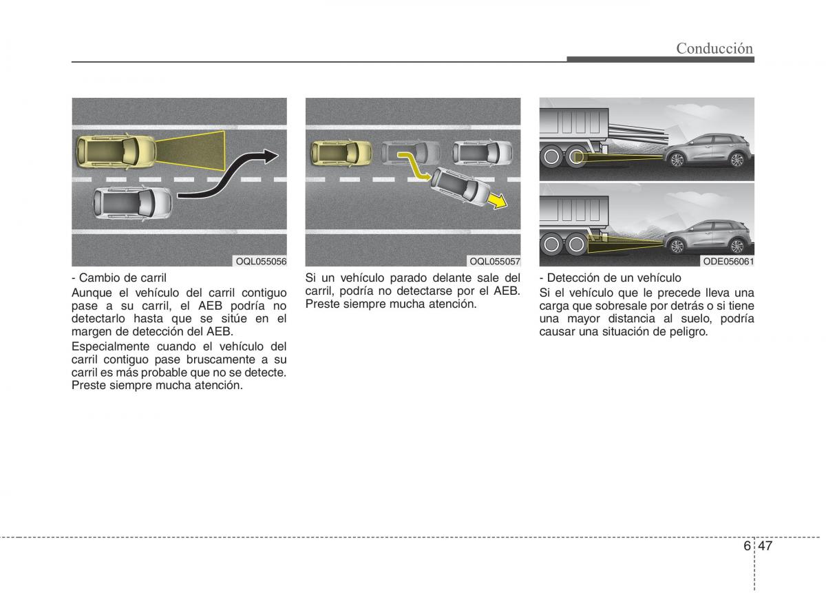 KIA Niro manual del propietario / page 357