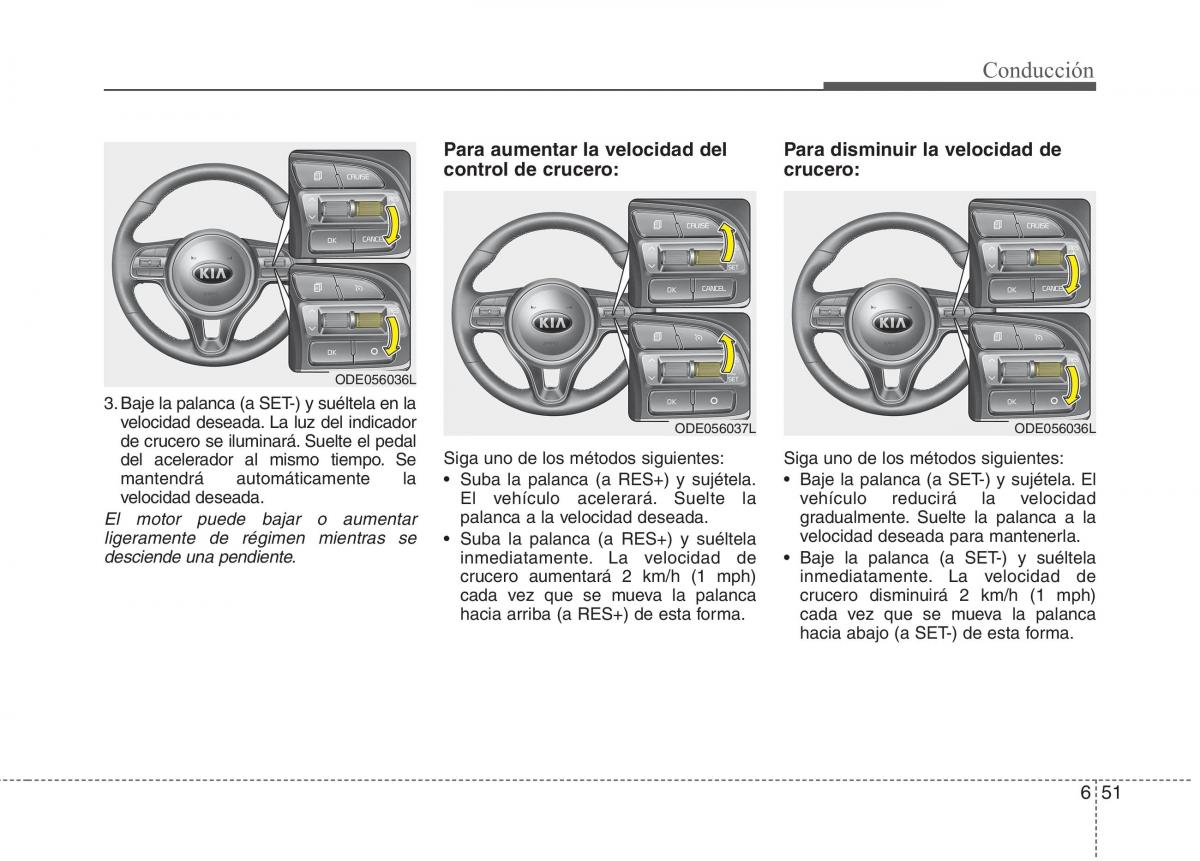 KIA Niro manual del propietario / page 361