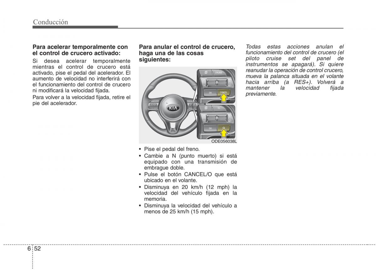 KIA Niro manual del propietario / page 362