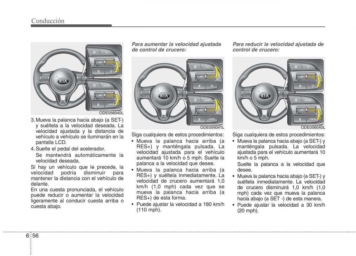 KIA Niro manual del propietario / page 366