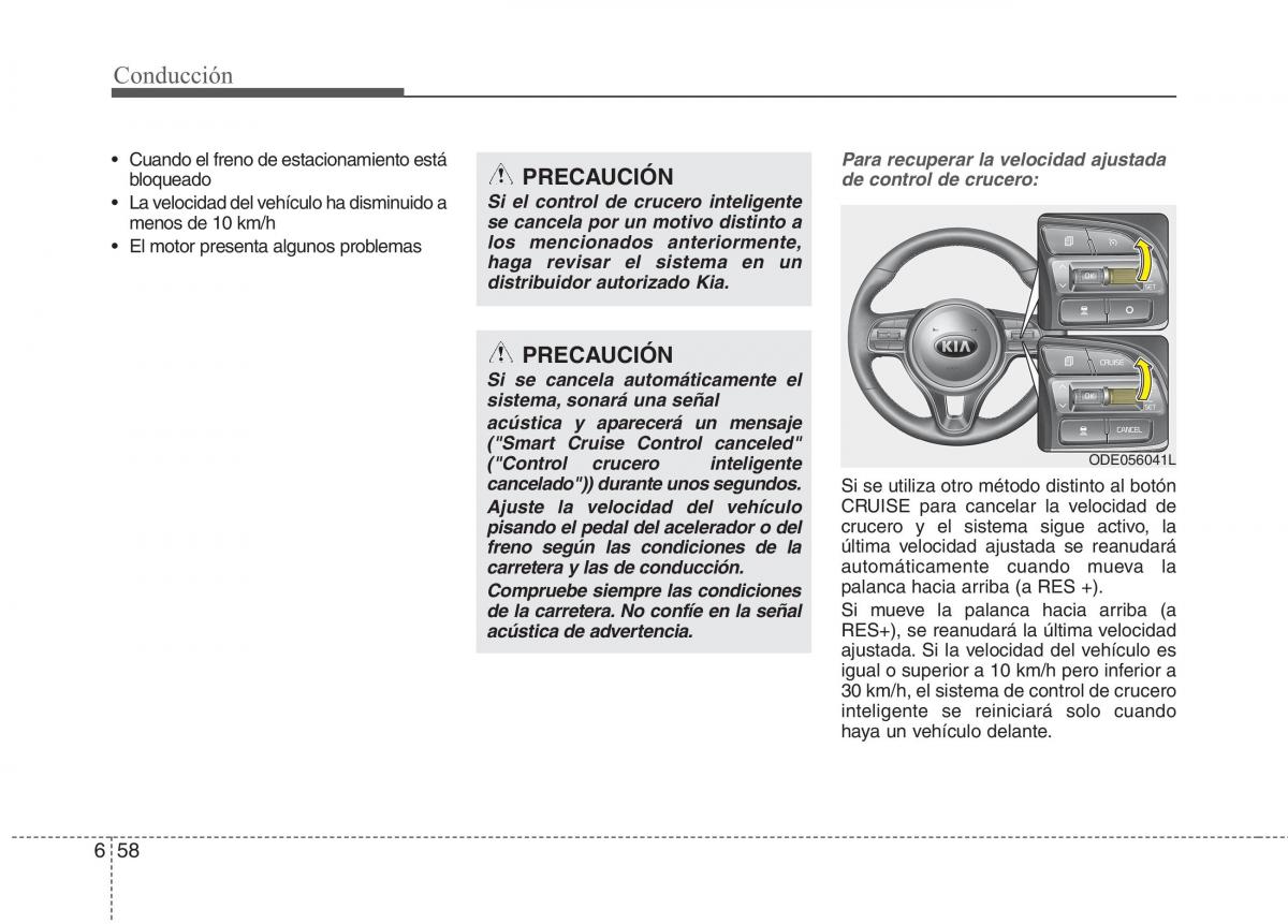 KIA Niro manual del propietario / page 368