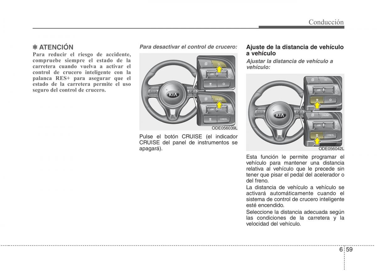 KIA Niro manual del propietario / page 369