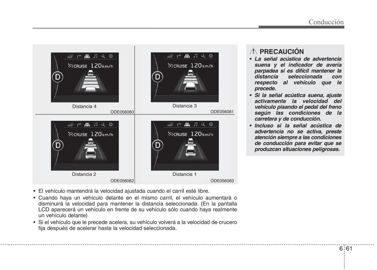 KIA Niro manual del propietario / page 371