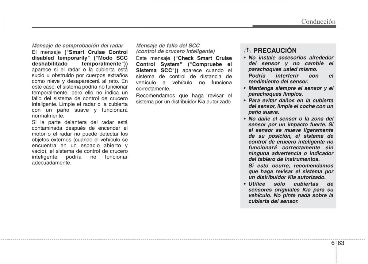 KIA Niro manual del propietario / page 373