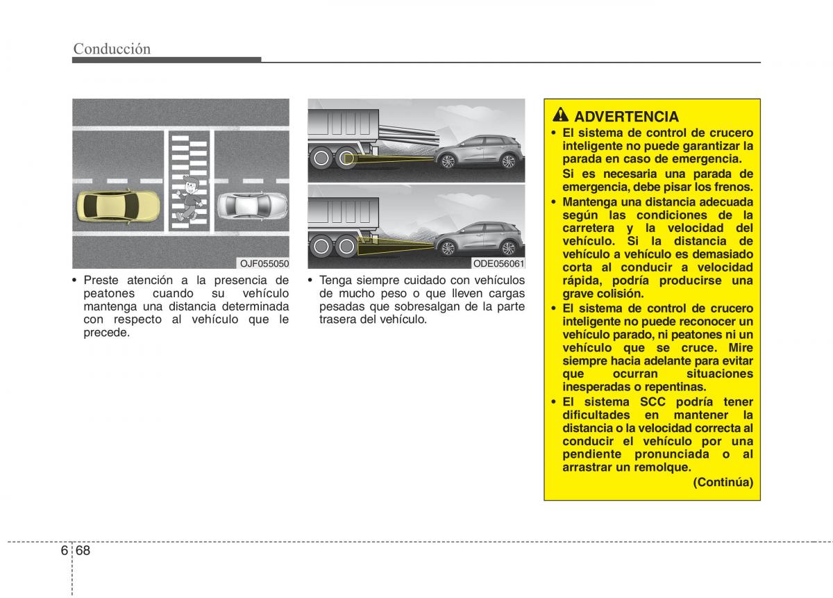 KIA Niro manual del propietario / page 378