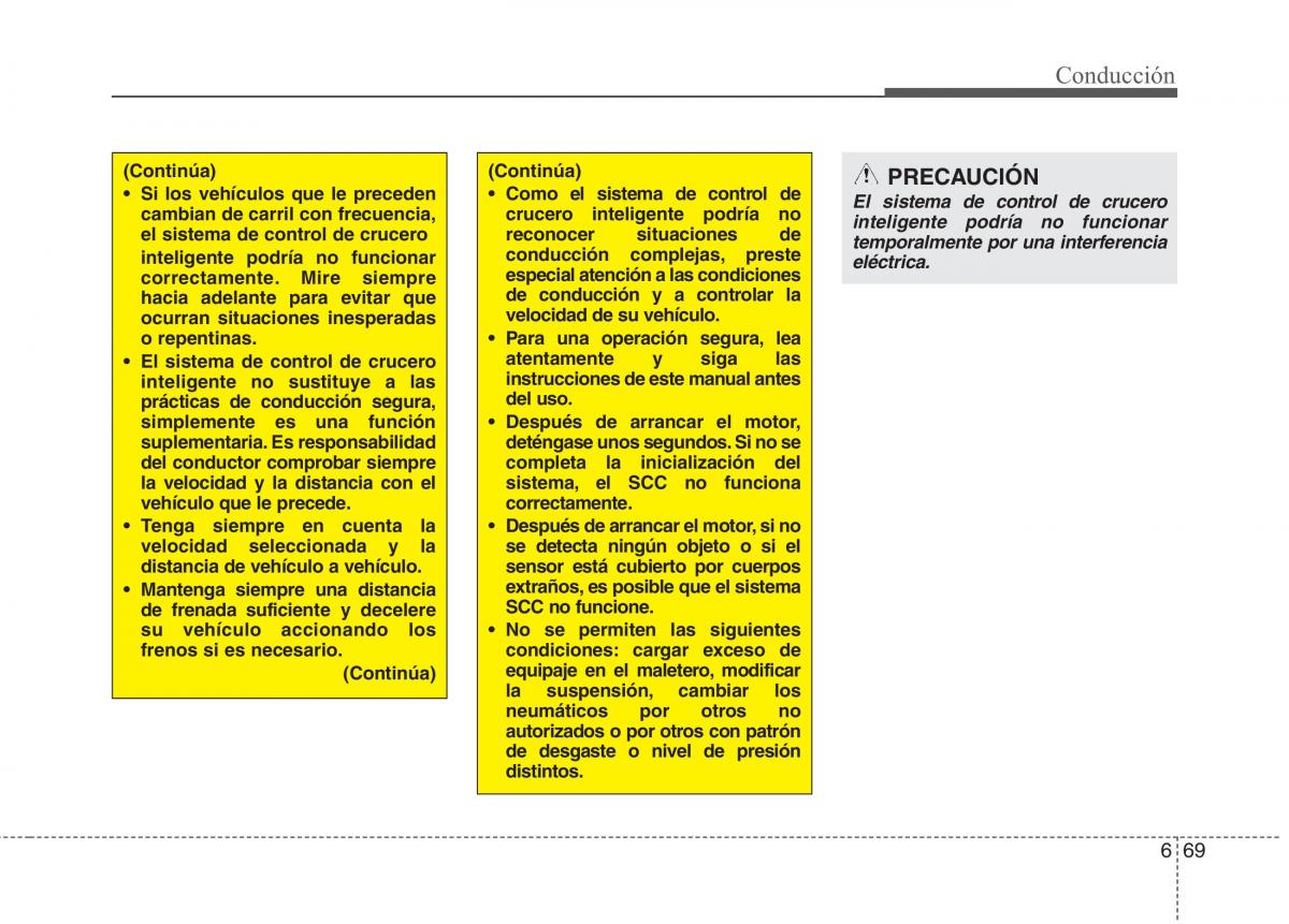 KIA Niro manual del propietario / page 379