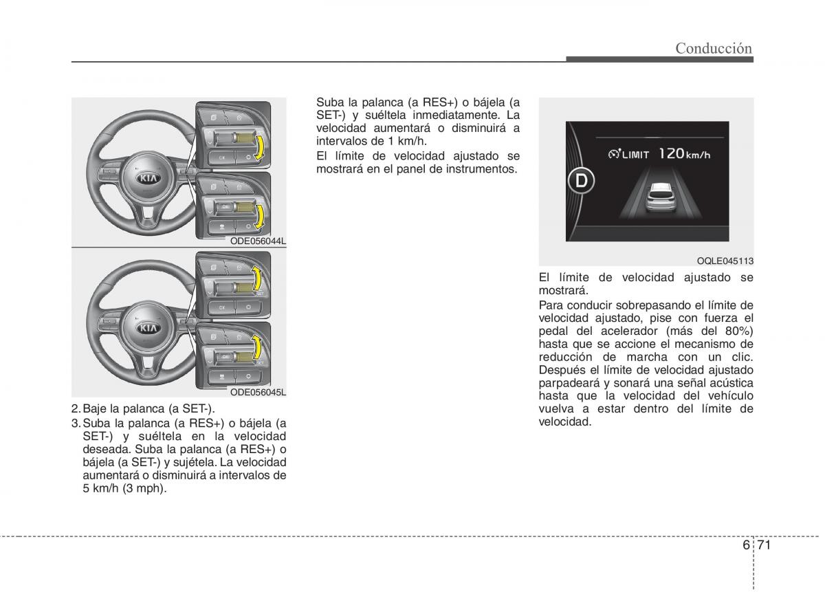 KIA Niro manual del propietario / page 381