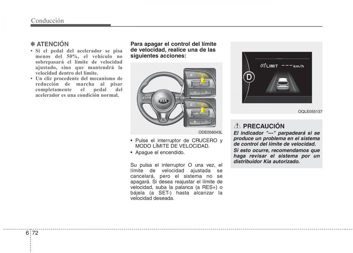 KIA Niro manual del propietario / page 382