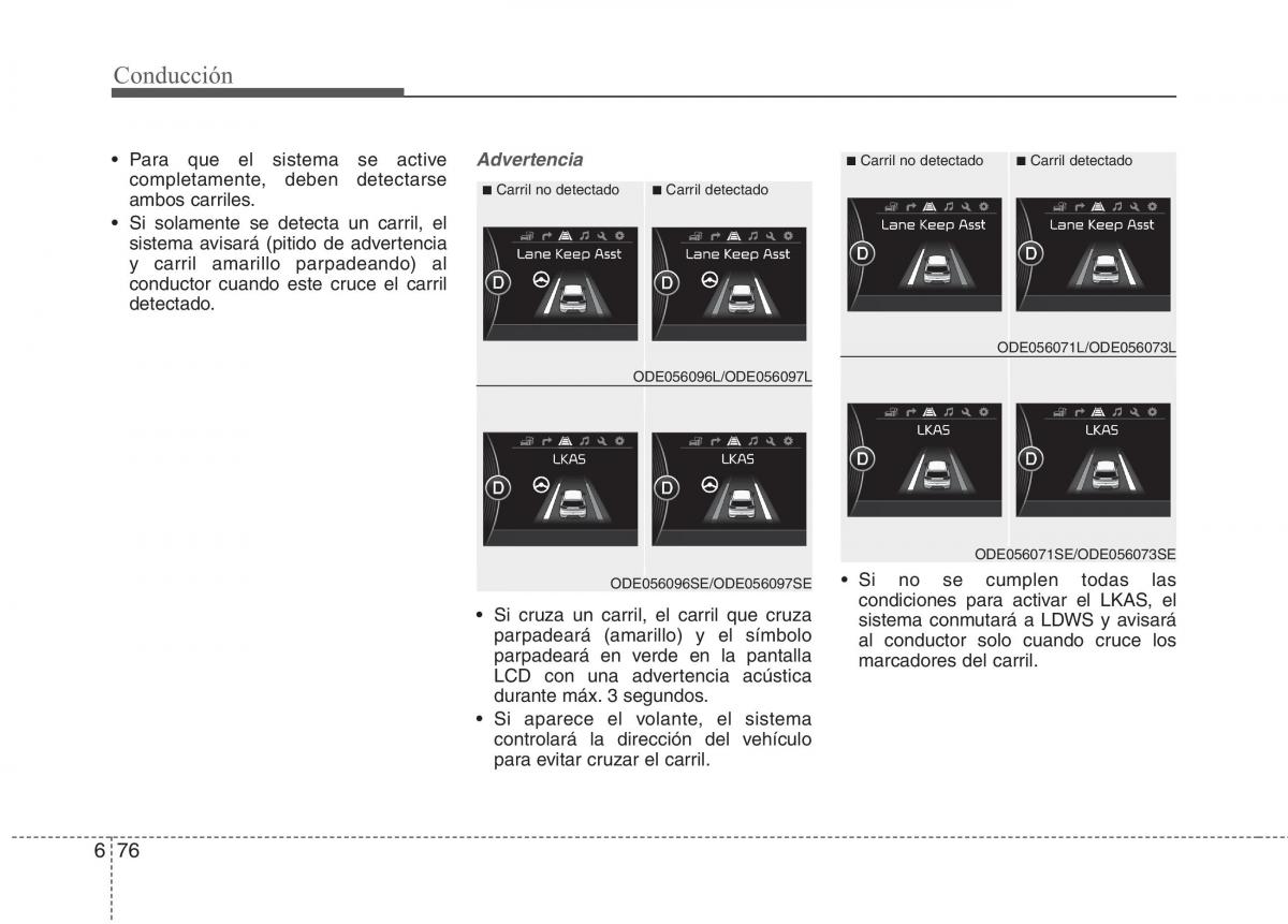 KIA Niro manual del propietario / page 386