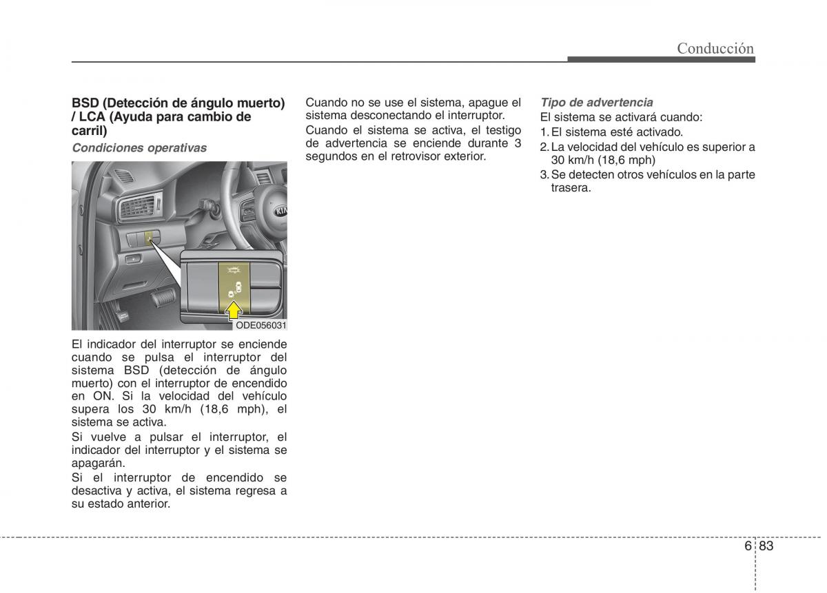 KIA Niro manual del propietario / page 393