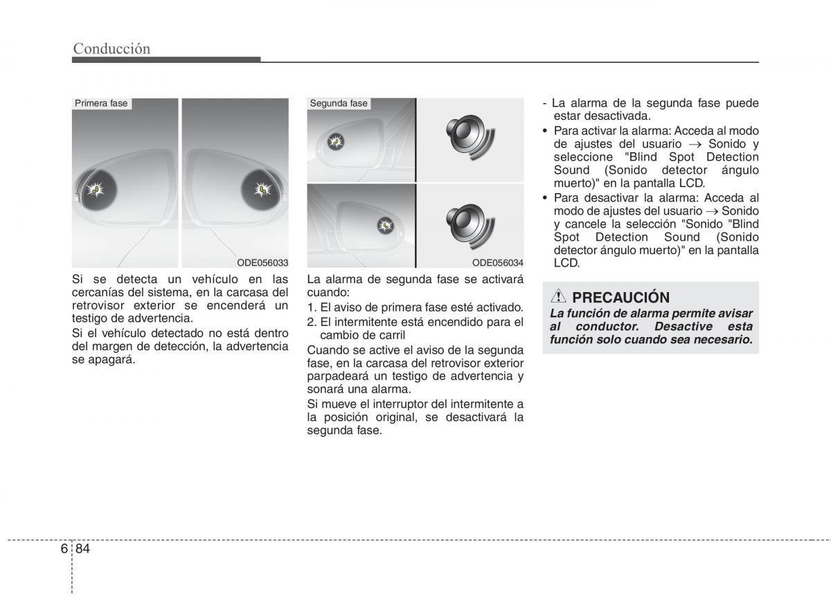 KIA Niro manual del propietario / page 394