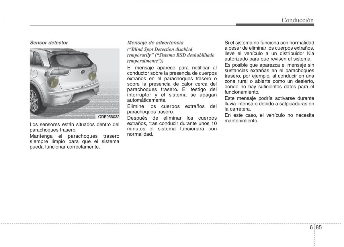 KIA Niro manual del propietario / page 395