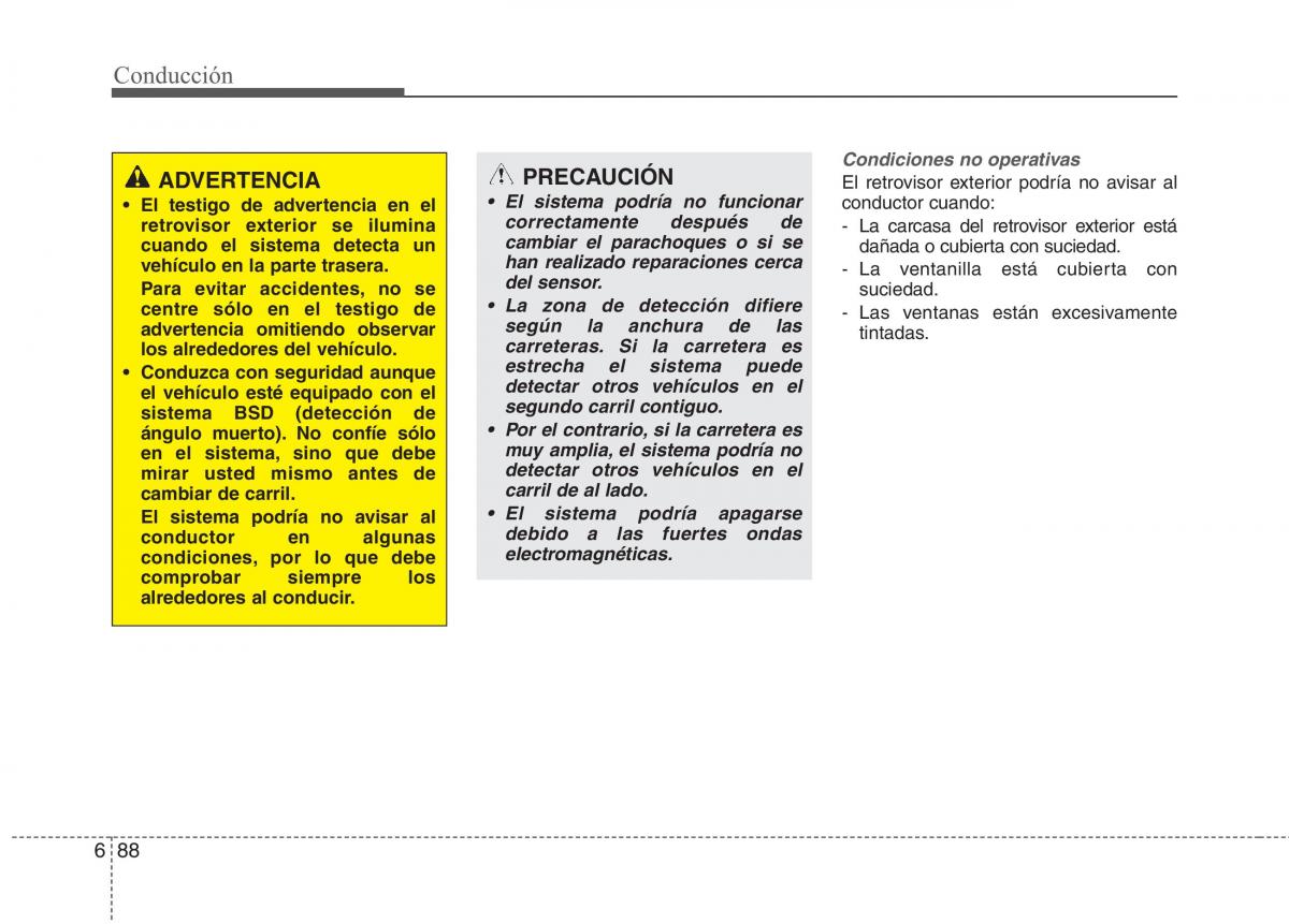 KIA Niro manual del propietario / page 398