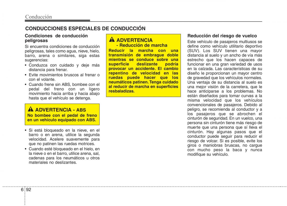 KIA Niro manual del propietario / page 402