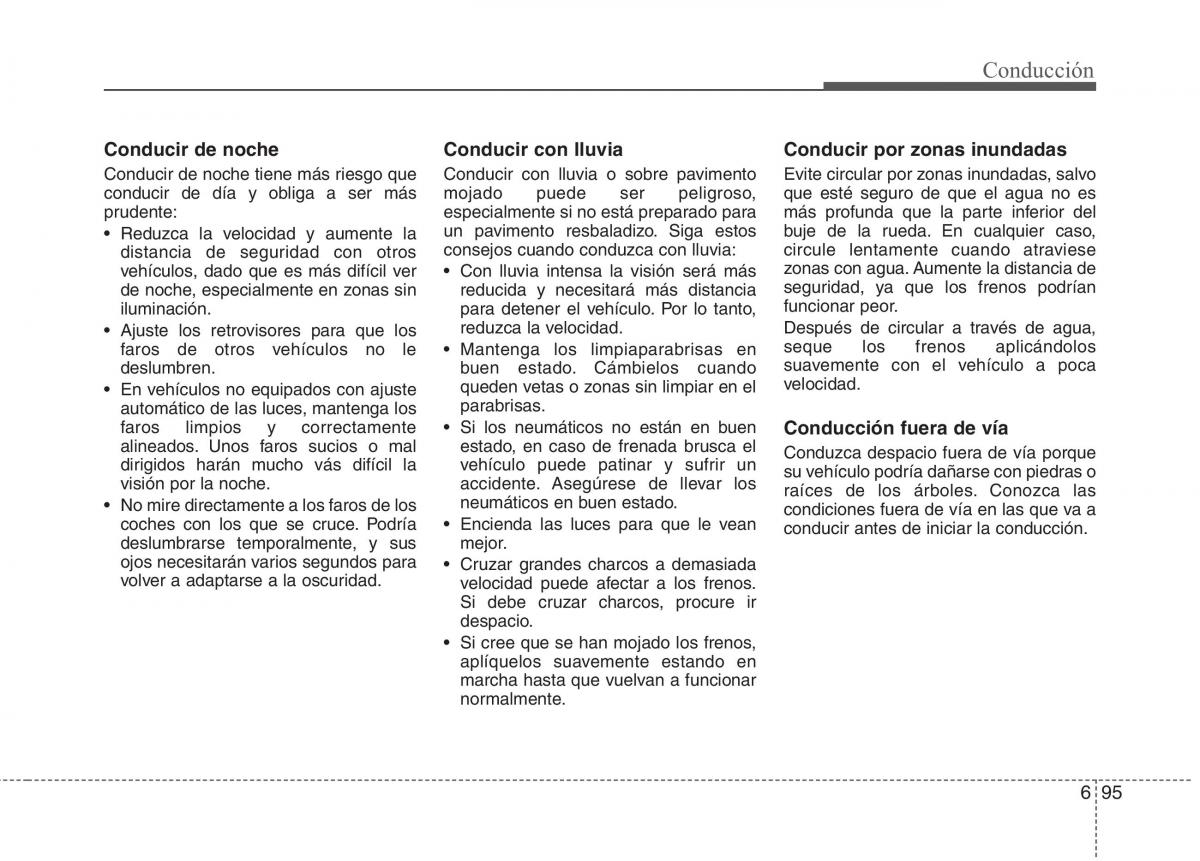 KIA Niro manual del propietario / page 405