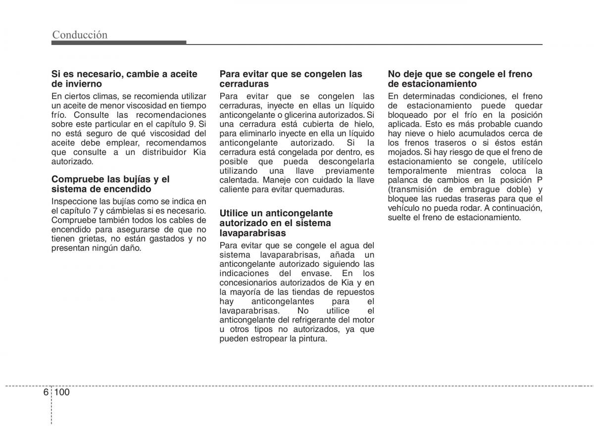 KIA Niro manual del propietario / page 410