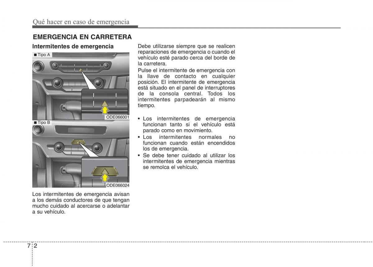 KIA Niro manual del propietario / page 414