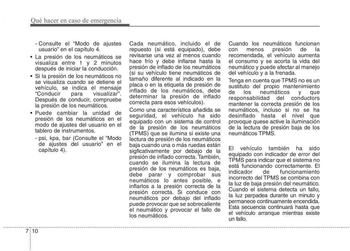 KIA Niro manual del propietario / page 422