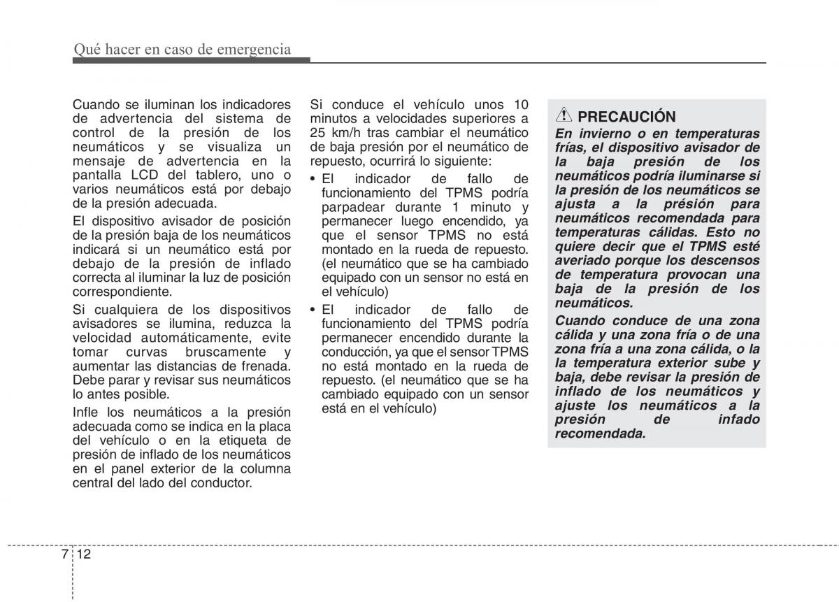 KIA Niro manual del propietario / page 424