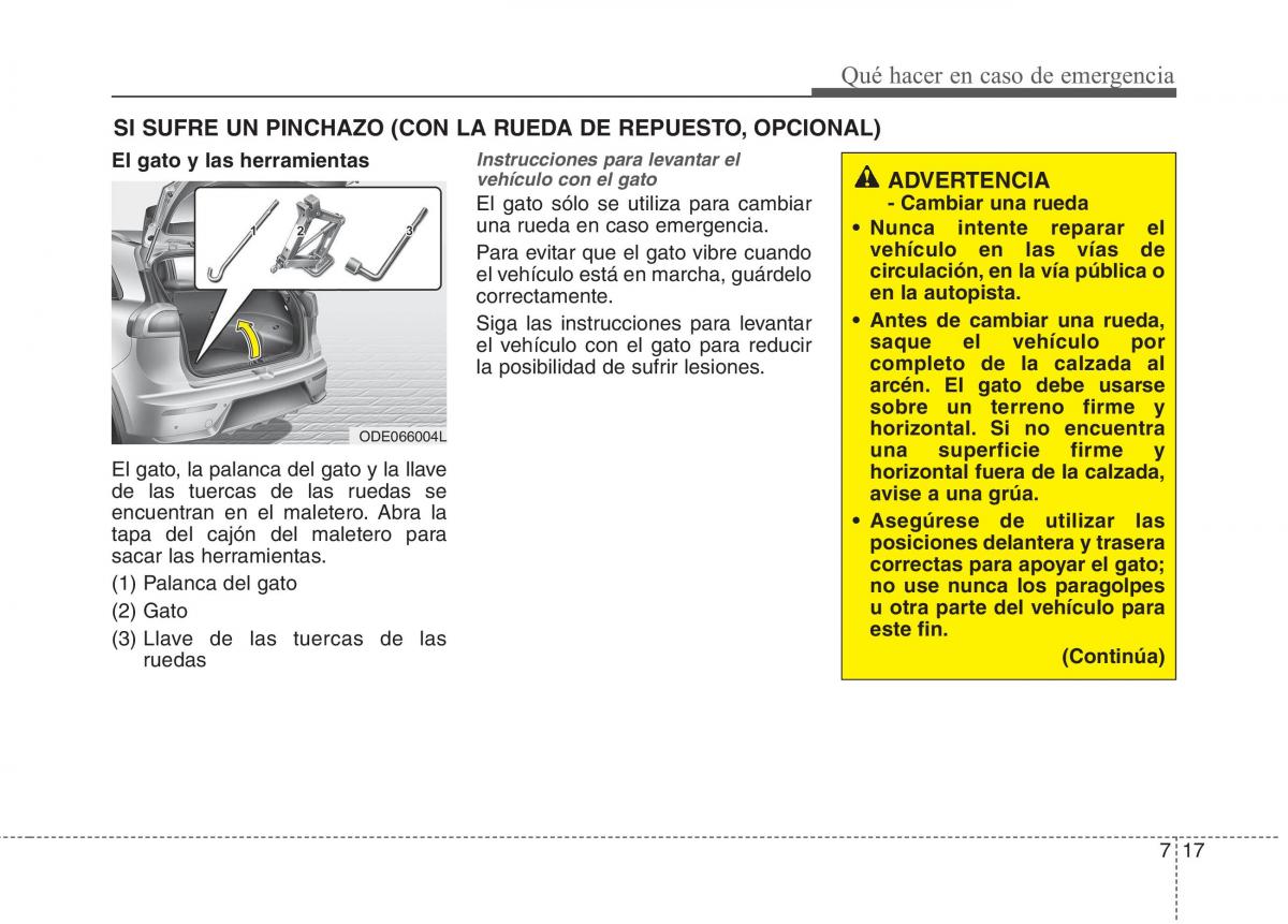 KIA Niro manual del propietario / page 429