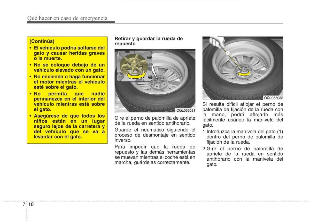 KIA Niro manual del propietario / page 430